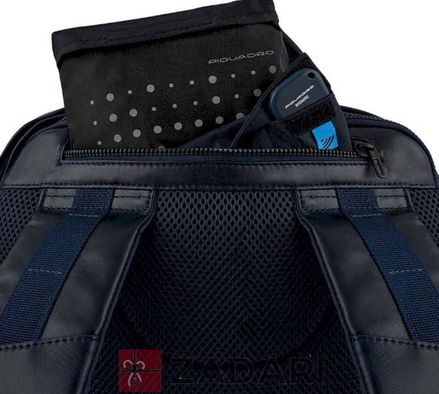 Рюкзак для ноутбука Piquadro B2 Revamp (B2V) Blue CA5573B2V_BLU