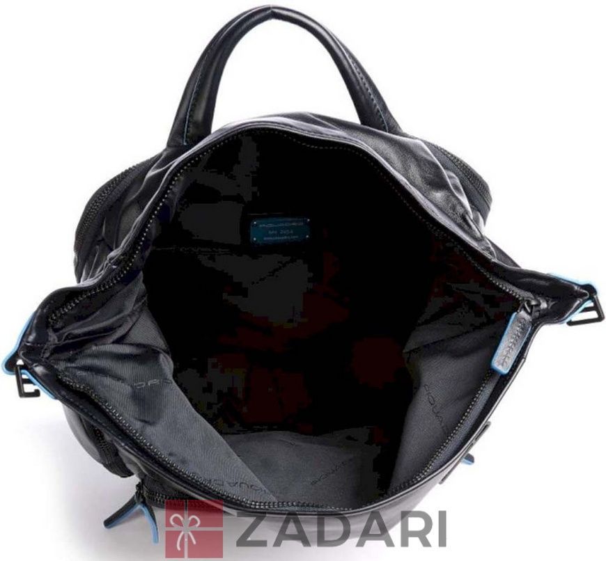 Рюкзак для ноутбука Piquadro B2 Revamp (B2V) Blue CA5573B2V_BLU