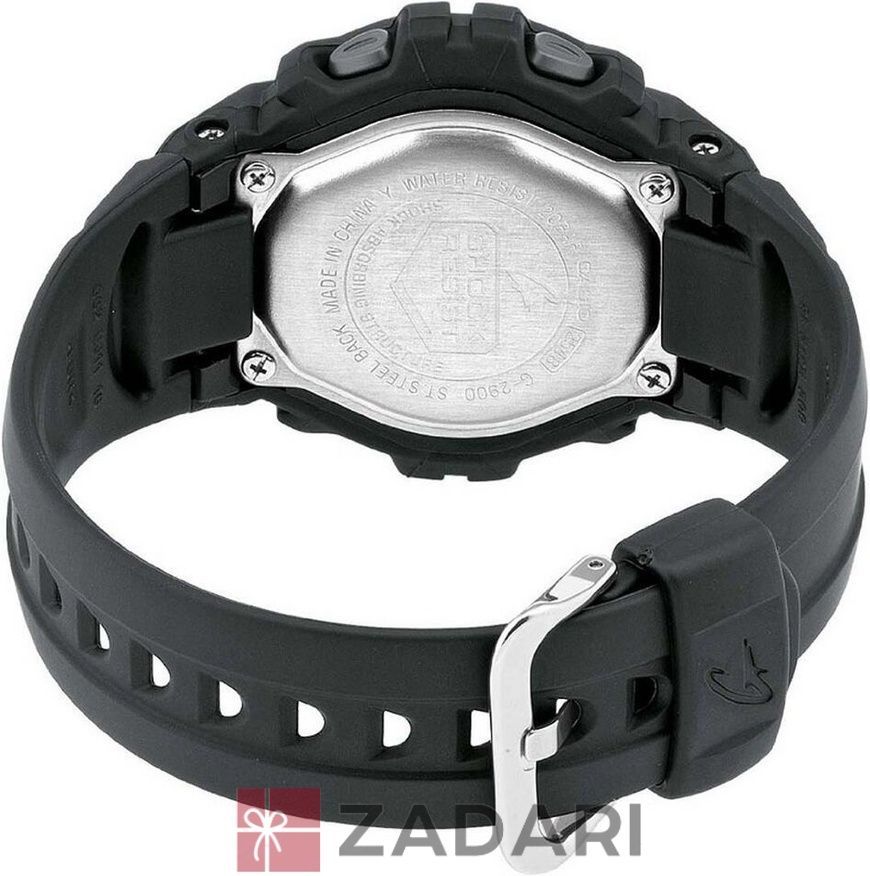 Годинники Casio G-Shock G-2900F-1VER