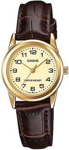 Жіночий годинник Casio Standard Analogue LTP-V001GL-9B (А)