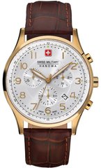 Мужские часы Swiss Military Hanowa Patriot 06-4187.02.001