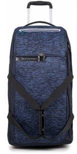 Дорожная сумка на колесах Piquadro COLEOS Active/Blue BV4336OS37_BLU