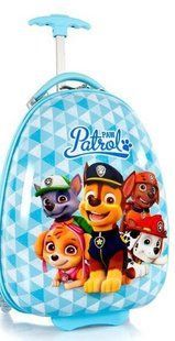 Чемодан Heys NICKELODEON / Paw Patrol Blue He16193-6045-00