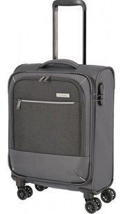 Чемодан Travelite ARONA/Anthracite S Маленький серый TL090247-04