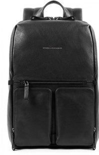 Рюкзак для ноутбука Piquadro LINE/Black CA4541W89_N