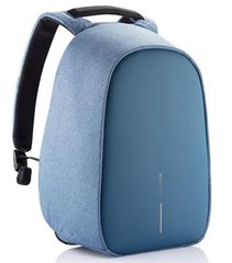 Городской рюкзак Анти-вор XD Design Bobby Hero Regular Light Blue 18л P705.299