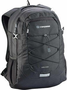 Рюкзак городской Caribee Helium 30 Black