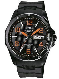 Чоловічі годинники Casio Edifice EF-132PB-1A4VER