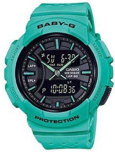 Годинники Casio BGA-240-3AER