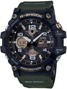 Годинники Casio GWG-100-1A3ER
