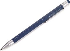 Механический карандаш "Construction graphite", синий