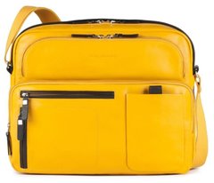 Мужская сумка Piquadro SPOCK/Yellow CA3658S80_G