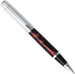 Ручка- роллер Sheaffer Gift Collection 300 Chrome/Perle Red Sh931515