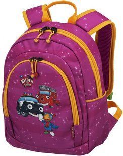 Рюкзак Travelite HEROES OF THE CITY/Pink TL081686-17