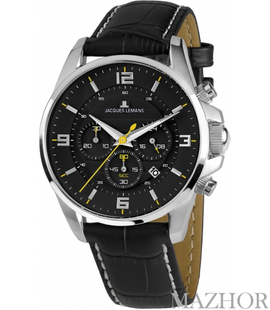 Женские часы Jacques Lemans Sport Liverpool 1-1857A