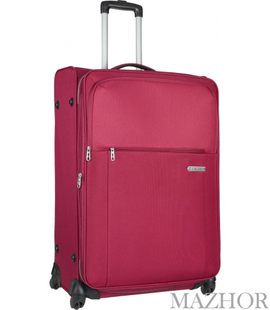 Чемодан Carlton X-PLUS 108J478;31 бордовый
