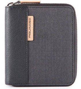 Портмоне Piquadro BLADE/Black PU4851BL_N