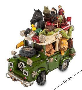 Машина "Jungle Cruise" 901357