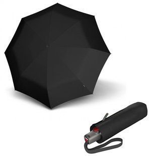 Зонт складной Knirps Small Duomatic Black Kn9531001000