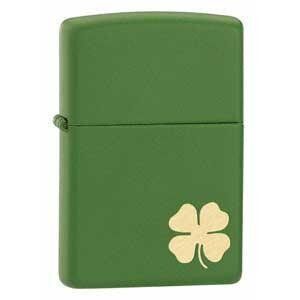 Зажигалка Zippo Shamrock 21032