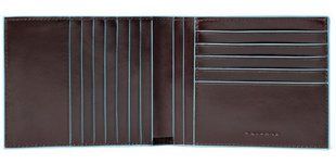 Портмоне Piquadro BL SQUARE/Cognac PU1241B2R_MO