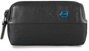 Ключница Piquadro PULSE/ChevronBlack PC4216P16_CHEVN