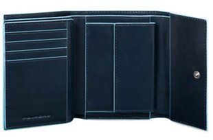 Портмоне Piquadro Blue Square (B2) PD4145B2R_BLU2