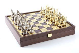 ШАХМАТЫ MANOPOULOS SK4RED