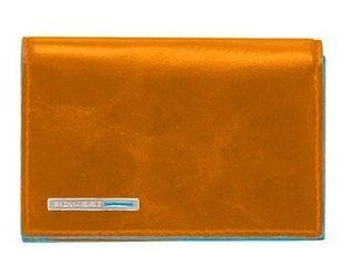 Визитница PIQUADRO желтый BL SQUARE/Yellow PP1899B2_G