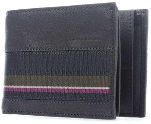 Портмоне Piquadro B3S/N.Blue PU1392B3SR_BLU3
