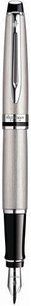 Ручка пір'яна Waterman Expert Stainless Steel CT 10 043