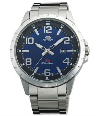 Чоловічі годинники Orient Sporty FUNG3001D0