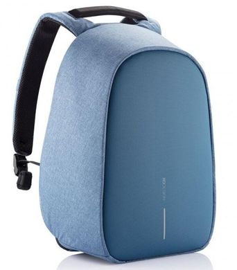 Городской рюкзак Анти-вор XD Design Bobby Hero Regular Light Blue 18л P705.299