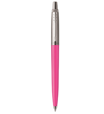 Ручка шариковая Parker JOTTER 17 Plastic Hot Pink CT BP 15 932_2039