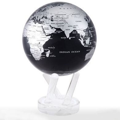 Гиро-глобус Solar Globe Mova "Политическая карта" 15,3 см (MG-6-SBE)