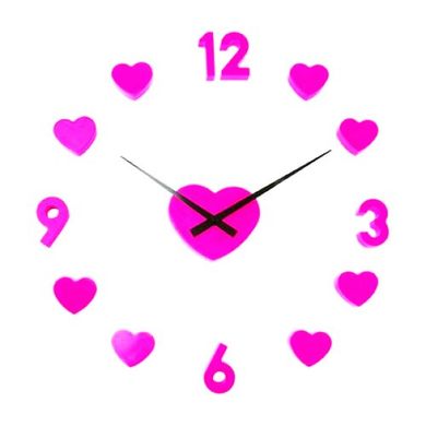 Часы настенные "Любовь"