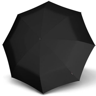 Зонт складной Knirps Small Duomatic Black Kn9531001000