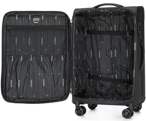 Средний чемодан Wittchen 56-3S-562-10