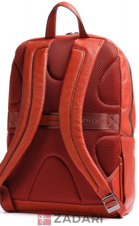 Рюкзак для ноутбука Piquadro BK SQUARE/Orange CA4762B3_AR