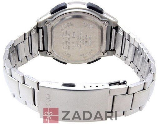 Годинники Casio Standard Digital W-753D-1AVEF
