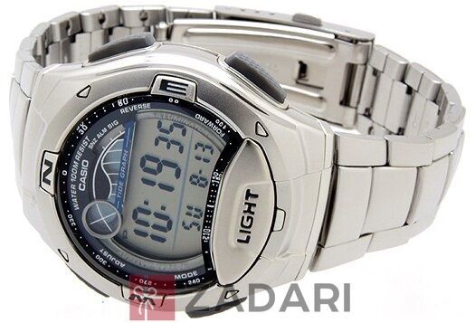 Годинники Casio Standard Digital W-753D-1AVEF