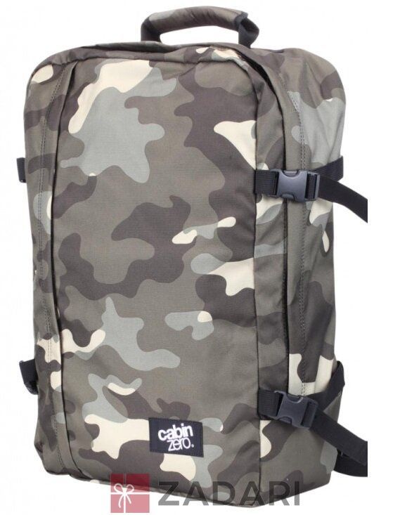 Сумка-рюкзак CabinZero CLASSIC 44L/Urban Camo Cz06-1306