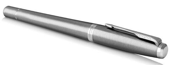 Перьевая ручка Parker URBAN 17 Metro Metallic CT FP F 30 111