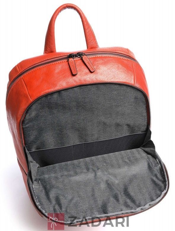 Рюкзак для ноутбука Piquadro BK SQUARE/Orange CA4762B3_AR