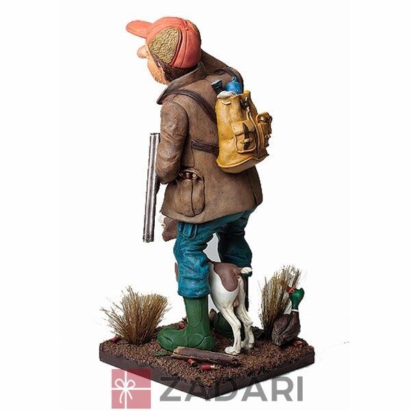 Статуэтка "Охотник" Forchino FO-85535
