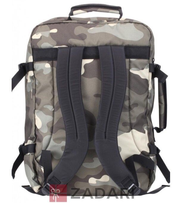 Сумка-рюкзак CabinZero CLASSIC 44L/Urban Camo Cz06-1306