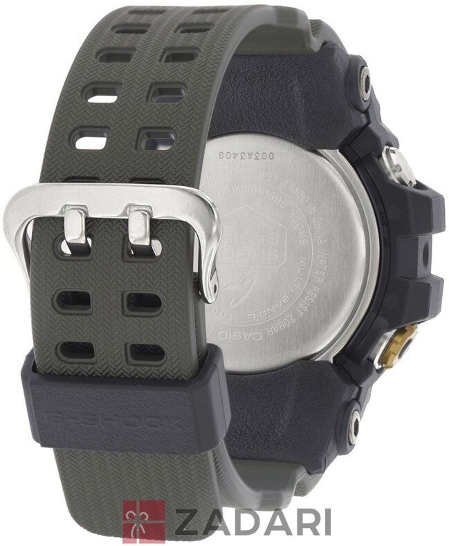 Часы Casio GWG-100-1A3ER