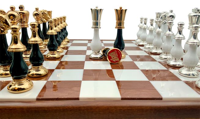 Шахматы Italfama 154GSBN+419AW