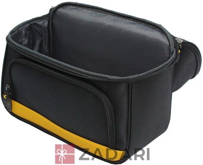 Дорожная косметичка Verus Monte Carlo MC.15.yellow