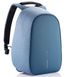 Міський рюкзак Анти-злодій XD Design Bobby Hero Regular Light Blue 18л (P705.299